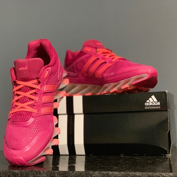 Adidas spring blade - Picture 2 of 4